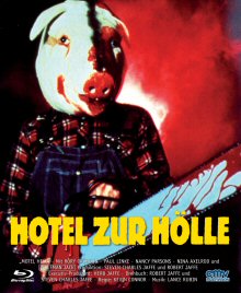 Hotel zur Hölle (Cover B) (1980) [FSK 18] [Blu-ray] 