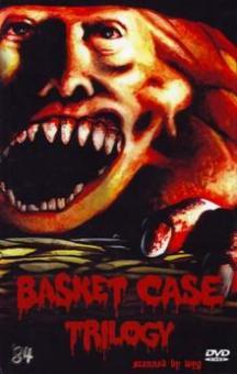 Basket Case Trilogy (3 DVDs, Große Hartbox, Limitiert auf 111 Stück) [FSK 18] 