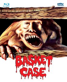Basket Case (White Edition) (1982) [FSK 18] [Blu-ray] 
