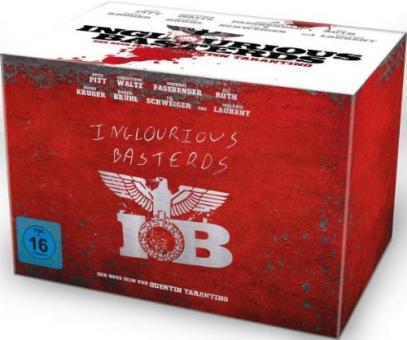 Inglourious Basterds (Limited Collector's Box ) (2009) 