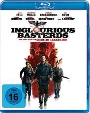 Inglourious Basterds (2009) [Blu-ray] [Gebraucht - Zustand (Sehr Gut)] 