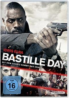 Bastille Day (2016) [Gebraucht - Zustand (Sehr Gut)] 