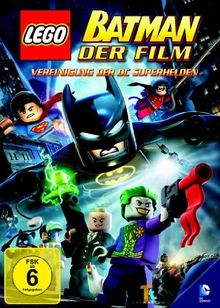LEGO Batman - Der Film: Vereinigung der DC Superhelden (2017) [Gebraucht - Zustand (Sehr Gut)] 