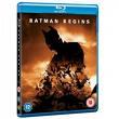 Batman Begins (2005) [UK Import mit dt. Ton] [Blu-ray] 
