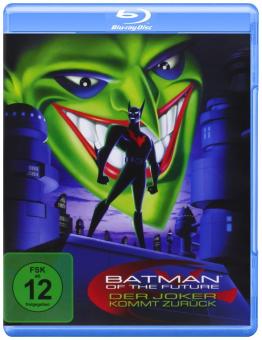 Batman of the Future - Der Joker kommt zurück (2000) [Blu-ray] 