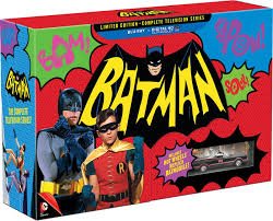 Batman: The Complete TV Series - Limited Edition (1966) [UK Import mit dt. Ton] [Blu-ray] 