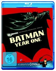 Batman: Year One (2011) [Blu-ray] 