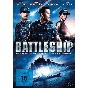 Battleship (2012) [Gebraucht - Zustand (Sehr Gut)] 