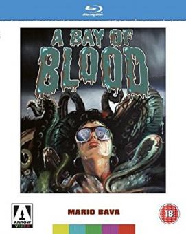 Bay of Blood - Im Blutrausch des Satans (Limited Edition) (1971) [FSK 18] [UK Import] [Blu-ray] 