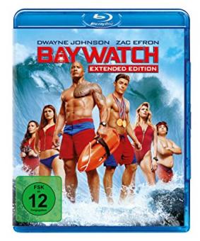 Baywatch - Extended Edition (2017) [Blu-ray] 