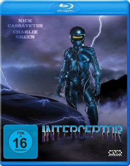Interceptor (1986) [Blu-ray] [Gebraucht - Zustand (Sehr Gut)] 