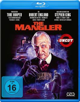 The Mangler (Remastered, Uncut) (1995) [Blu-ray] 