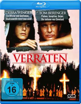 Verraten (1988) [Blu-ray] 