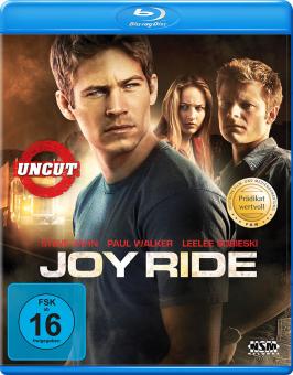 Joy Ride (2001) [Blu-ray] [Gebraucht - Zustand (Sehr Gut)] 