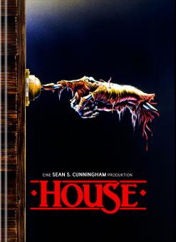 House (Limited Mediabook, 4K Ultra HD+Blu-ray, Cover B) (1985) [4K Ultra HD] 
