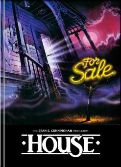 House (Limited Mediabook, 4K Ultra HD+Blu-ray, Cover C) (1985) [4K Ultra HD] 