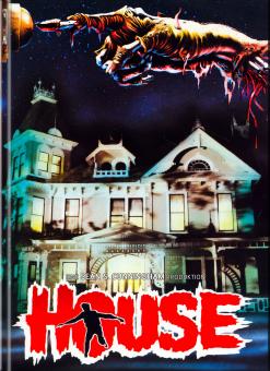 House (Limited Mediabook, 4K Ultra HD+Blu-ray, Cover D) (1985) [4K Ultra HD] 