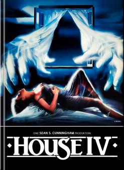 House 4 (Limited Mediabook, 4K Ultra HD+Blu-ray, Cover C) (1992) [4K Ultra HD] 