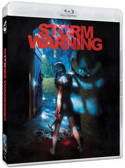 Storm Warning - Überleben kann tödlich sein (Uncut) (2007) [FSK 18] [Blu-ray] 