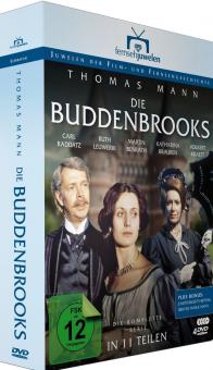 Die Buddenbrooks - Die komplette Serie (4 DVDs) 
