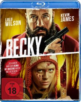 Becky (2020) [FSK 18] [Blu-ray] 