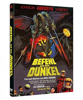 Befehl aus dem Dunkel (Kleine Hartbox, Cover A) (1965) 