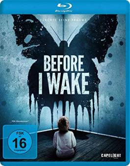 Before I Wake (2015) [Blu-ray] 