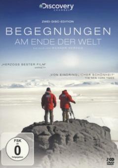 Begegnungen am Ende der Welt (2 DVDs) (2007) 