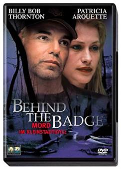 Behind the Badge - Mord im Kleinstadtidyll (2002) [Gebraucht - Zustand (Sehr Gut)] 