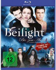 Beilight - Biss zum Abendbrot (Extended Cut) (2010) [Blu-ray] 