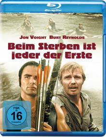 Beim Sterben ist jeder der Erste (1972) [Blu-ray] 