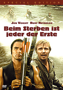 Beim Sterben ist jeder der Erste (Special Edition) (1972) 