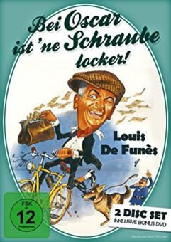 Bei Oscar ist 'ne Schraube locker (2 DVDs Kurz+Langfassung) (1964) 