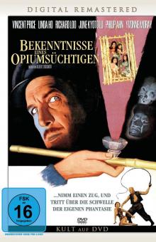 Bekenntnisse eines Opiumsüchtigen (1962) [Gebraucht - Zustand (Sehr Gut)] 