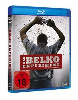 Das Belko Experiment (2016) [FSK 18] [Blu-ray] [Gebraucht - Zustand (Sehr Gut)] 