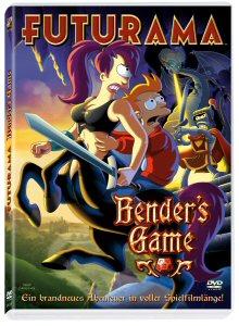 Futurama: Bender's Game (2008) 