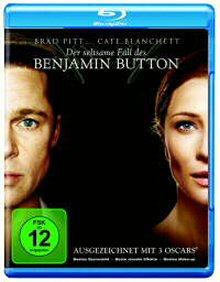 Der seltsame Fall des Benjamin Button (2008) [Blu-ray] [Gebraucht - Zustand (Sehr Gut)] 