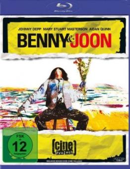 Benny & Joon (1993) [Blu-ray] 