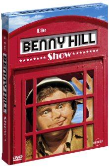 Benny Hill Edition (8 DVDs) 