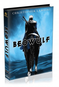 Beowulf (Limited Mediabook, Blu-ray+DVD, Cover C) (1999) [Blu-ray] 