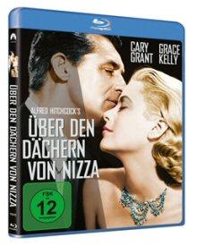 Über den Dächern von Nizza (1955) [Blu-ray] 