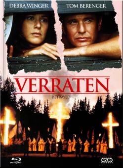 Verraten (Limited Mediabook, Blu-ray+DVD, Cover B) (1988) [Blu-ray] 