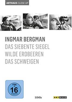 Ingmar Bergman - Arthaus Close-Up (3 DVDs) 