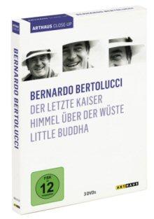 Bernardo Bertolucci - Arthaus Close-Up (3 DVDs) 