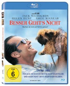 Besser geht's nicht (1997) [Blu-ray] 