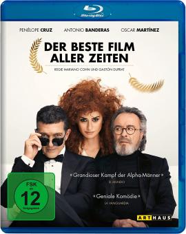 Der beste Film aller Zeiten (2021) [Blu-ray] 