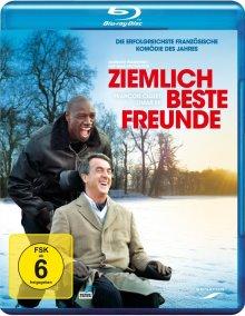 Ziemlich beste Freunde (2011) [Blu-ray] 