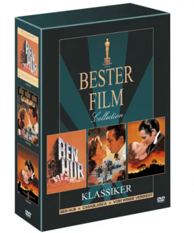 Oscar Bester Film - Box Set: Klassiker (3 DVDs) [Gebraucht - Zustand (Sehr Gut)] 