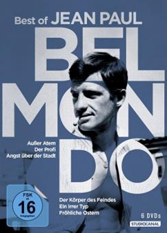 Belmondo - Best of Jean-Paul Belmondo (6 DVDs) 