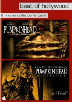 Pumpkinhead - Asche zu Asche / Blutfehde (2 DVDs) 